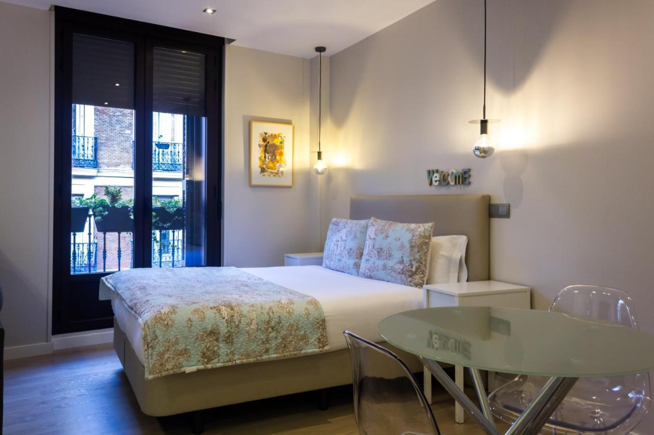 Arenal Suites Preciados Мадрид Екстер'єр фото